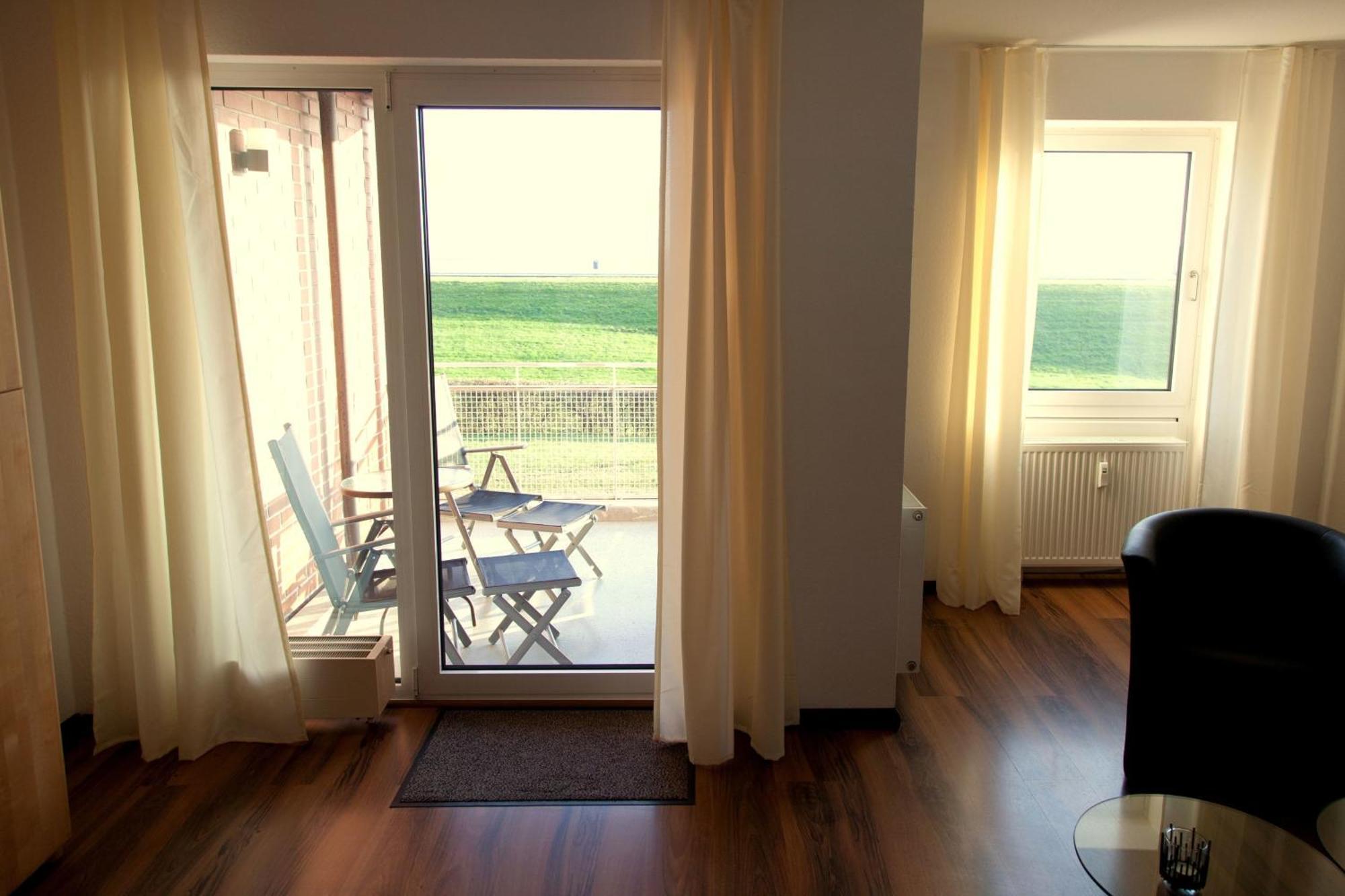 Apartment 8 Wilhelmshaven Ngoại thất bức ảnh