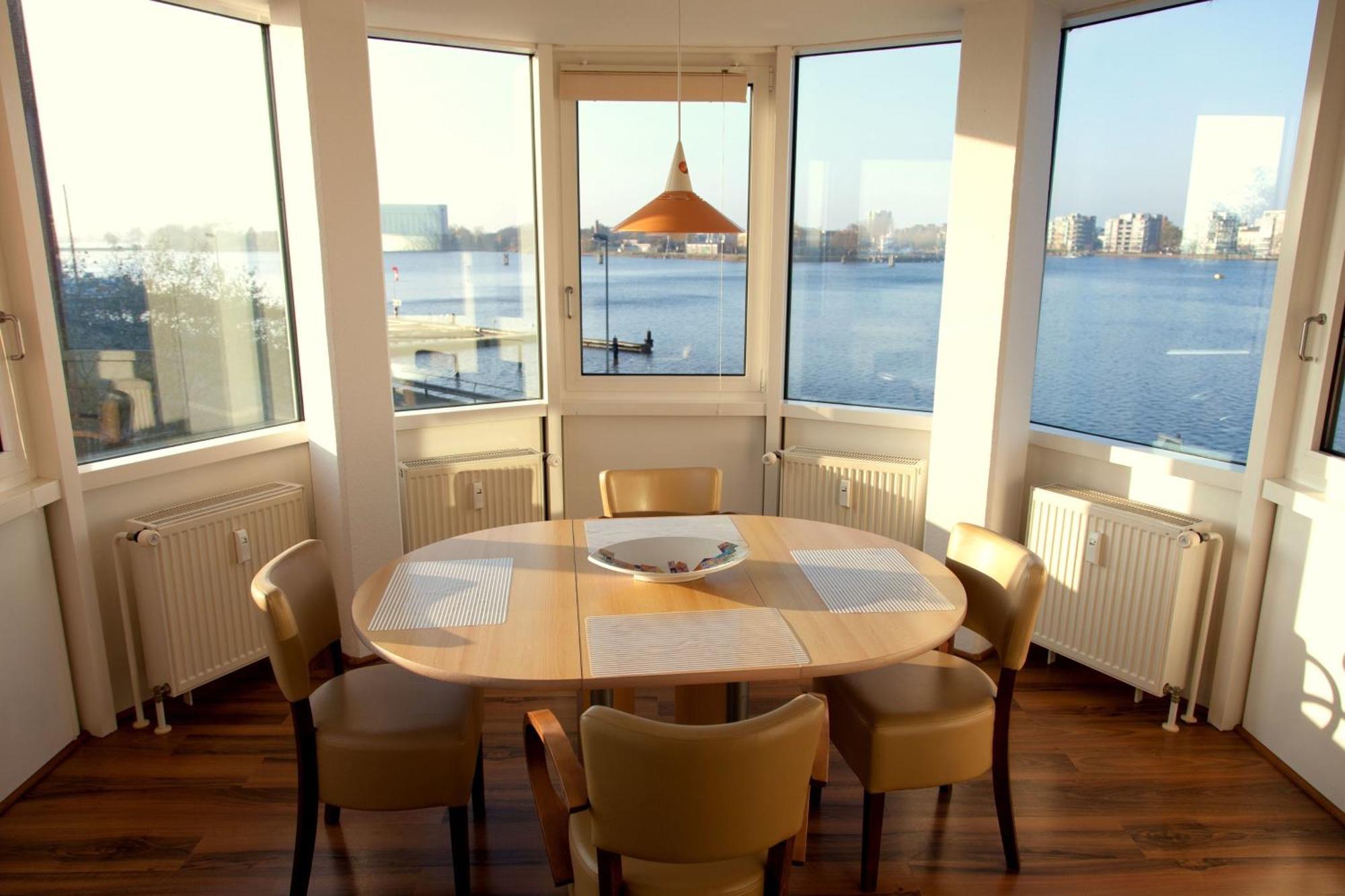 Apartment 8 Wilhelmshaven Ngoại thất bức ảnh