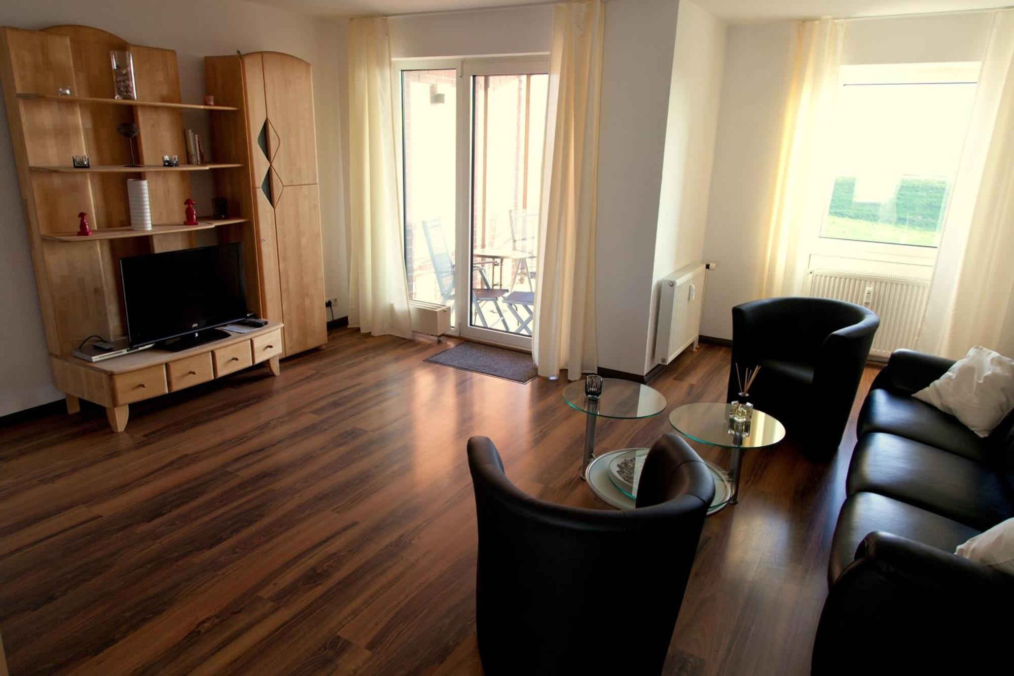 Apartment 8 Wilhelmshaven Ngoại thất bức ảnh