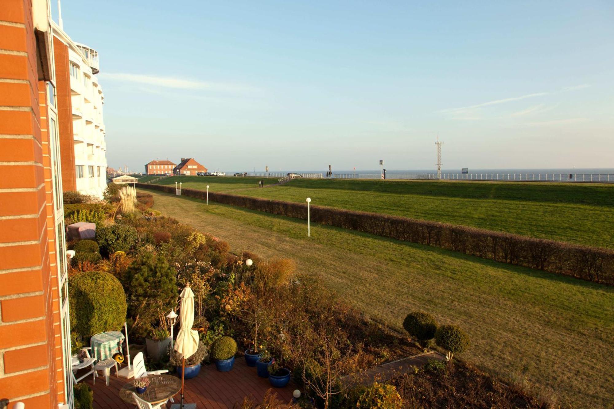 Apartment 8 Wilhelmshaven Ngoại thất bức ảnh