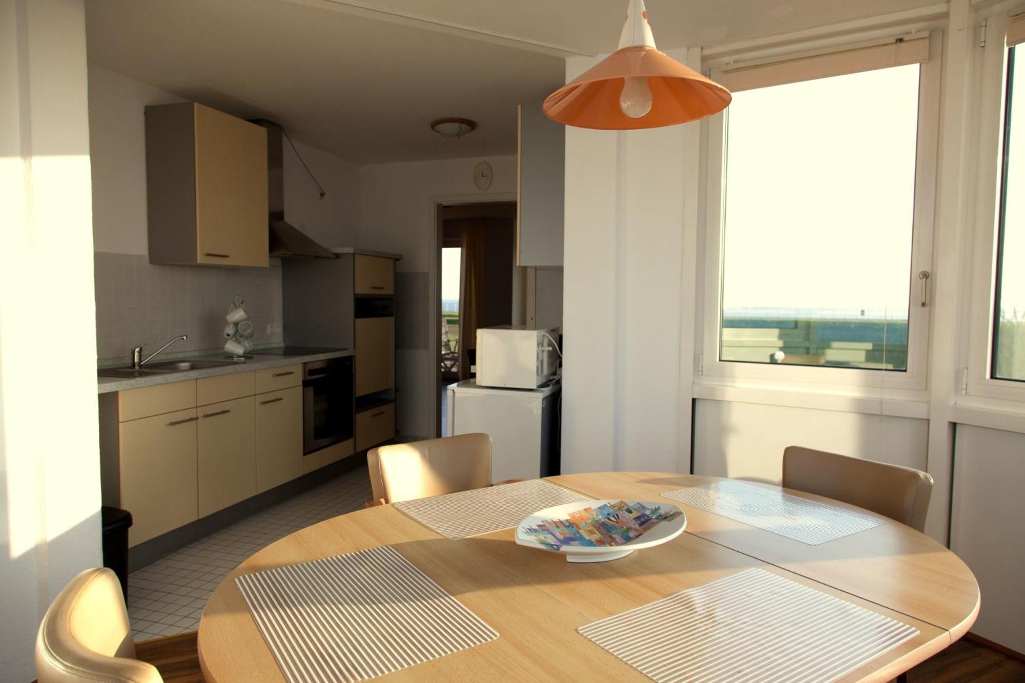 Apartment 8 Wilhelmshaven Ngoại thất bức ảnh